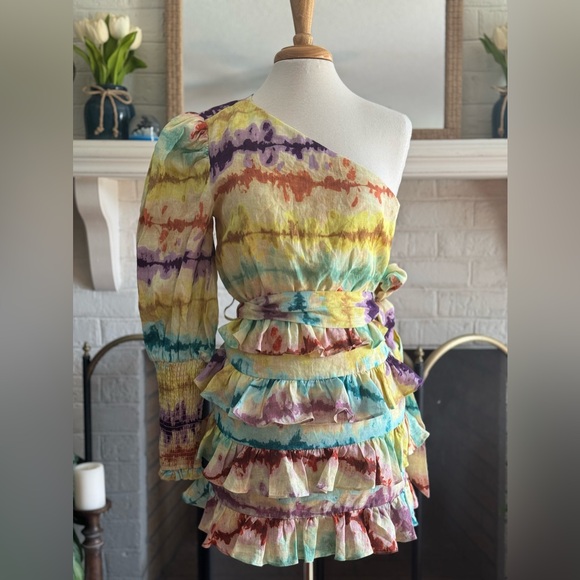 Anthropologie x Elliatt Venue Dress - size XS NWT - Picture 8 of 14